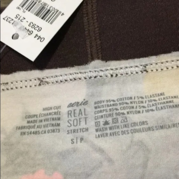 Aerie high waisted panties - Picture 3 of 4